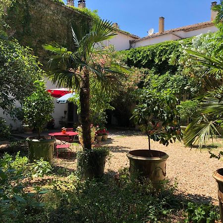 Maison D'Hotes La Boca Sommières Dış mekan fotoğraf