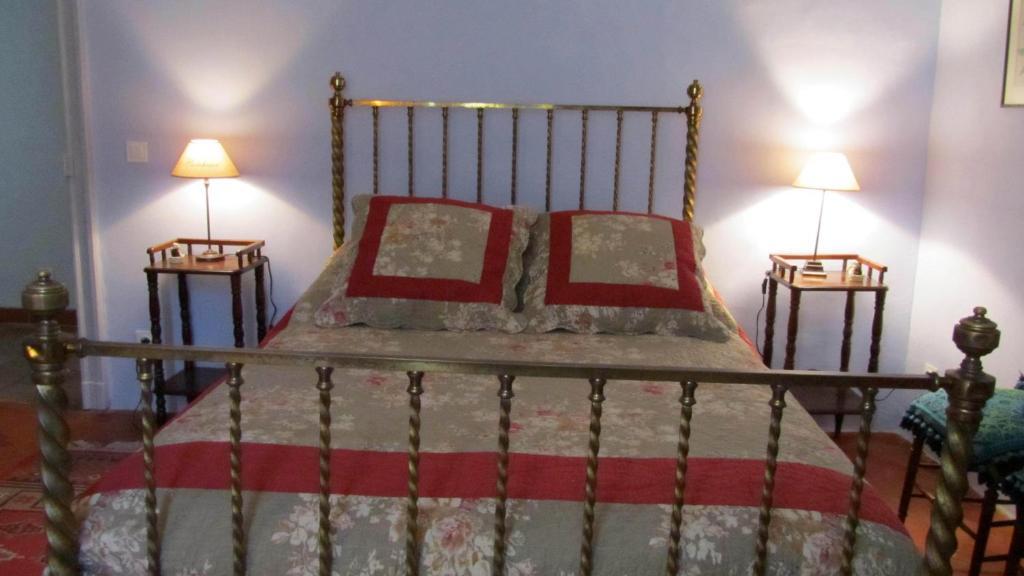 Maison D'Hotes La Boca Sommières Oda fotoğraf