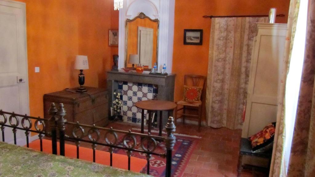 Maison D'Hotes La Boca Sommières Oda fotoğraf