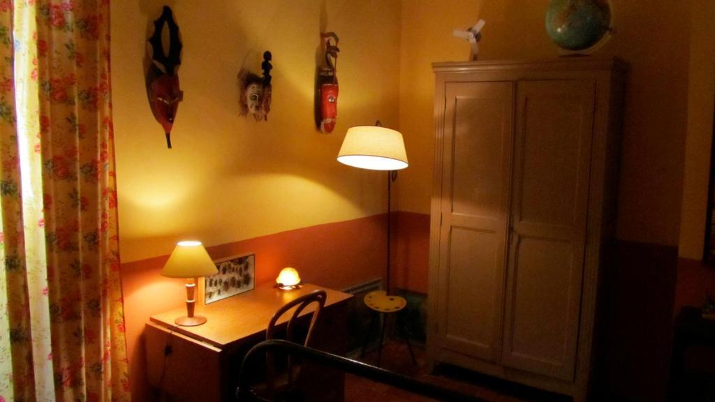Maison D'Hotes La Boca Sommières Oda fotoğraf