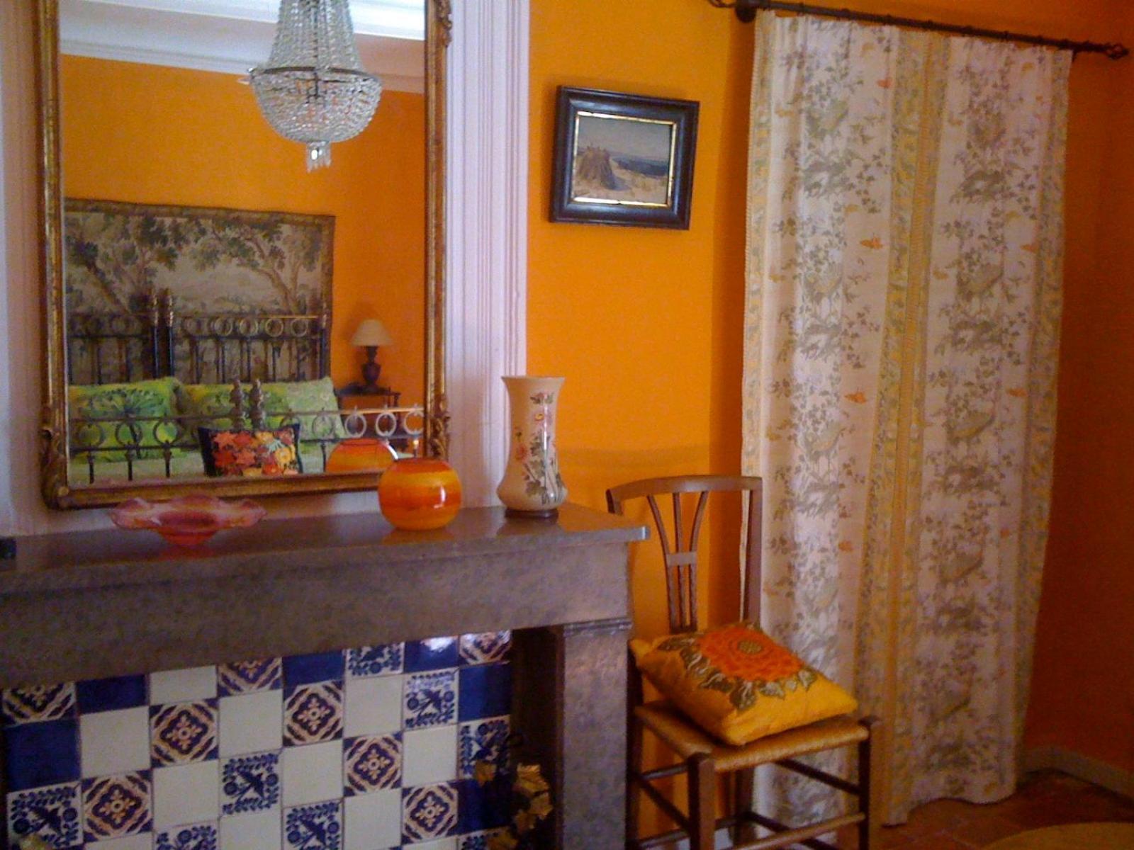 Maison D'Hotes La Boca Sommières Dış mekan fotoğraf