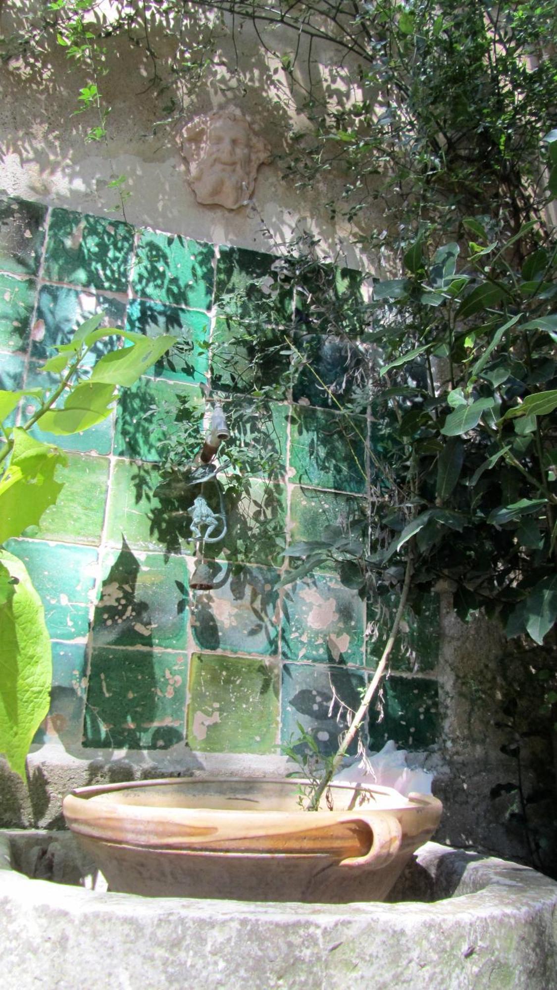 Maison D'Hotes La Boca Sommières Dış mekan fotoğraf
