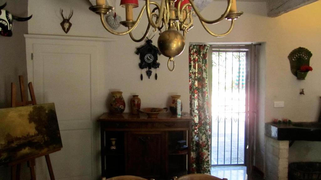 Maison D'Hotes La Boca Sommières Oda fotoğraf