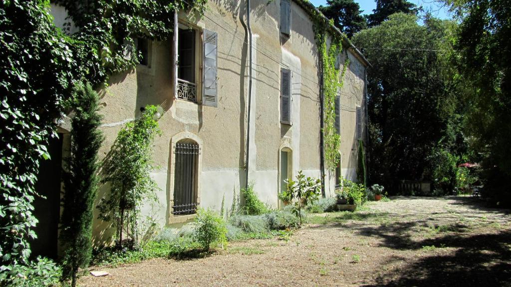 Maison D'Hotes La Boca Sommières Oda fotoğraf