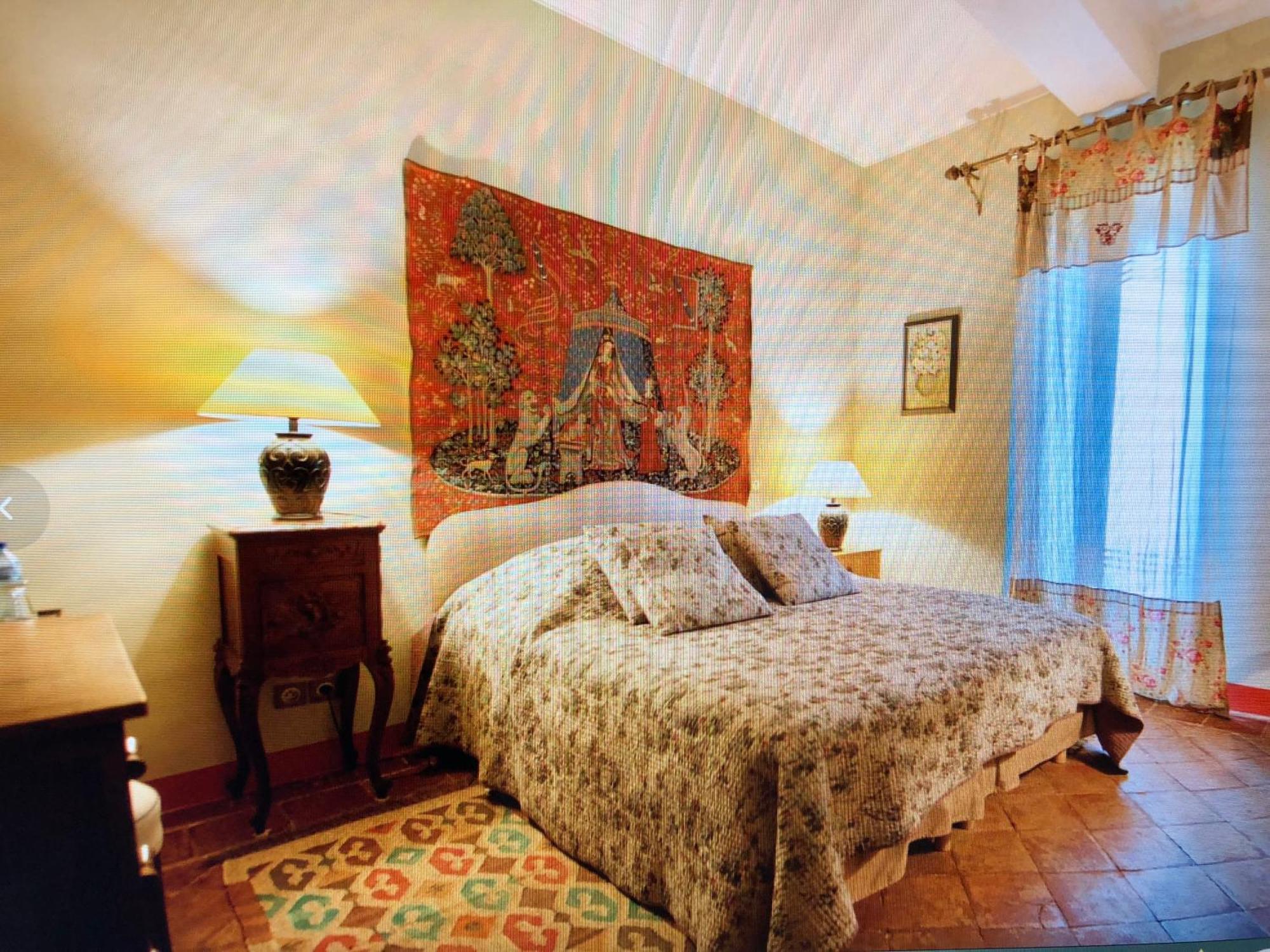 Maison D'Hotes La Boca Sommières Dış mekan fotoğraf
