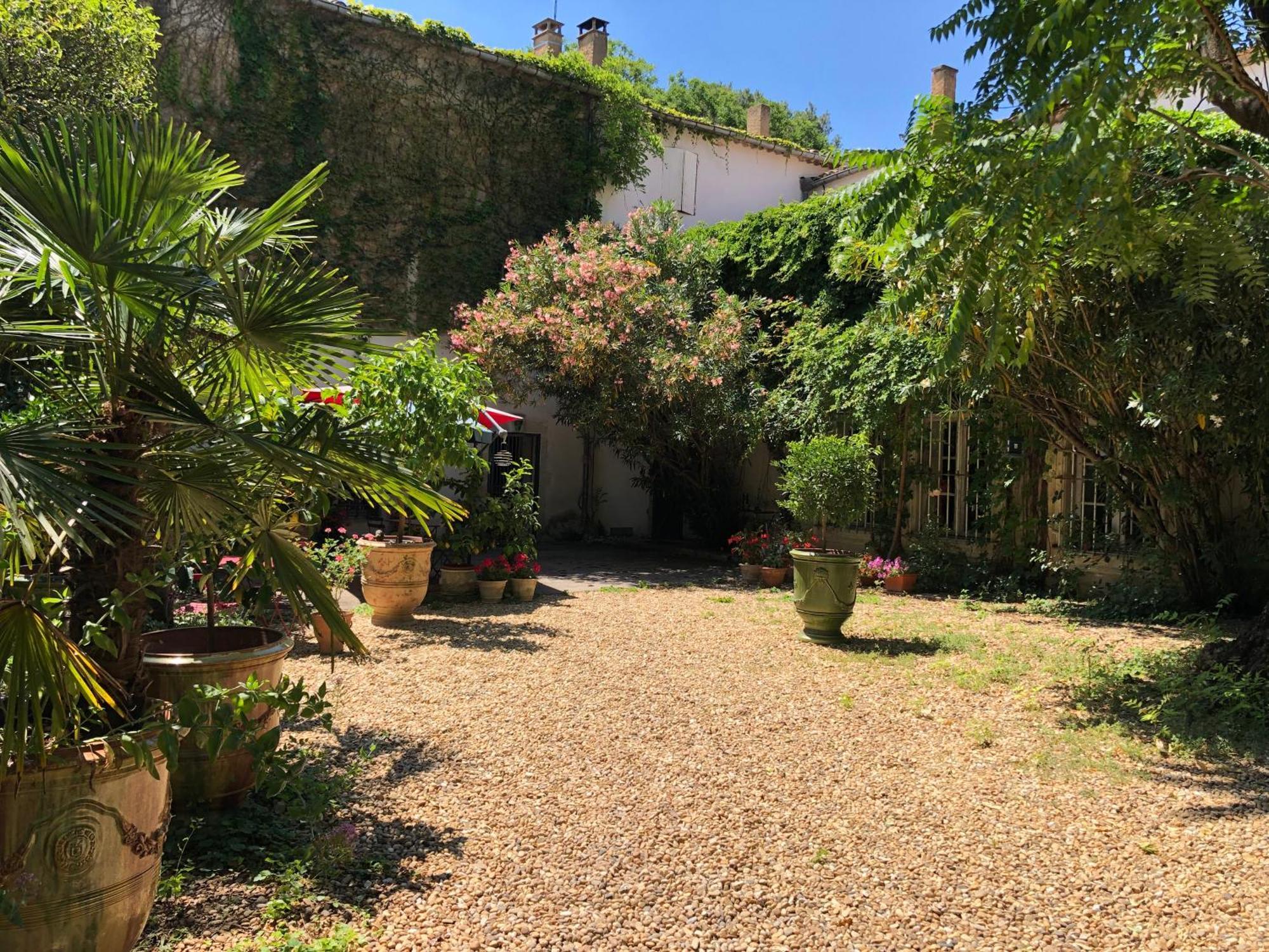 Maison D'Hotes La Boca Sommières Dış mekan fotoğraf